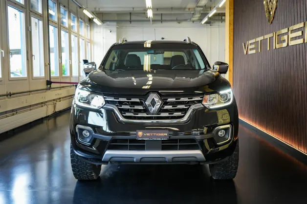 RENAULT Alaskan Doppel Cabin TwinTurbo dCi190 4WD Intens A