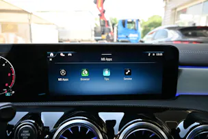 MERCEDES-BENZ CLA 200d AMG Line Shooting Brake 7G-DCT + AHK 1600kg