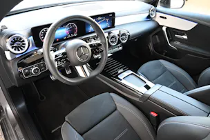 MERCEDES-BENZ CLA 200d AMG Line Shooting Brake 7G-DCT + AHK 1600kg