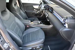 MERCEDES-BENZ CLA 200d AMG Line Shooting Brake 7G-DCT + AHK 1600kg