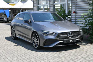 MERCEDES-BENZ CLA 200d AMG Line Shooting Brake 7G-DCT + AHK 1600kg