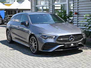 MERCEDES-BENZ CLA 200d AMG Line Shooting Brake 7G-DCT + AHK 1600kg