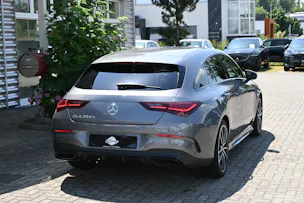 MERCEDES-BENZ CLA 200d AMG Line Shooting Brake 7G-DCT + AHK 1600kg