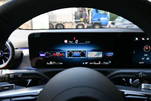 MERCEDES-BENZ CLA 200d AMG Line Shooting Brake 7G-DCT + AHK 1600kg