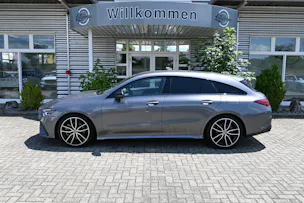 MERCEDES-BENZ CLA 200d AMG Line Shooting Brake 7G-DCT + AHK 1600kg