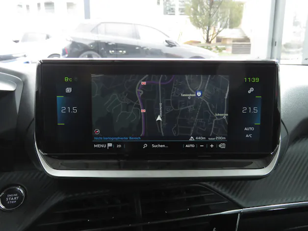 PEUGEOT 2008 e Allure Automat