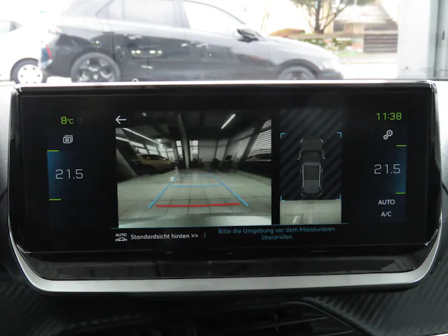 PEUGEOT 2008 e Allure Automat