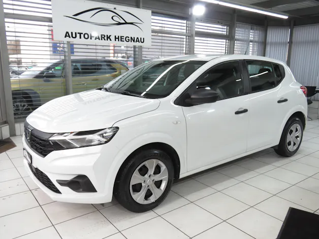 DACIA Sandero SCe 65 Essential