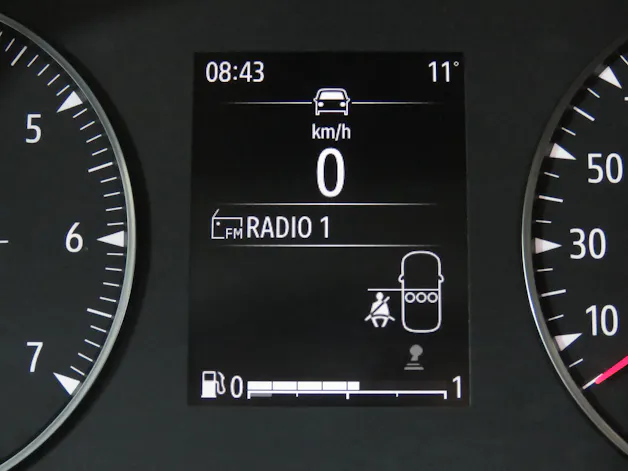 DACIA Sandero SCe 65 Essential