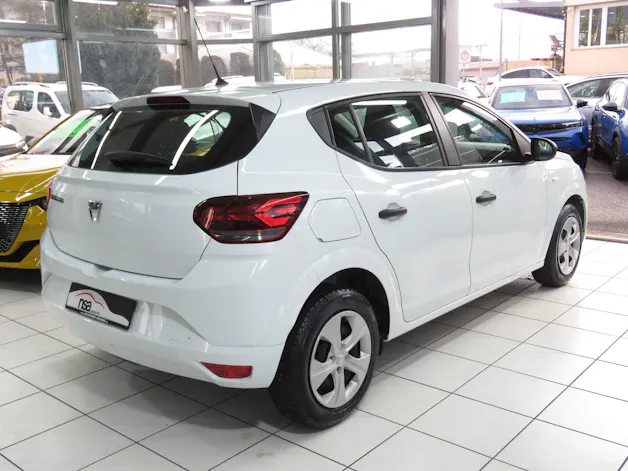 DACIA Sandero SCe 65 Essential