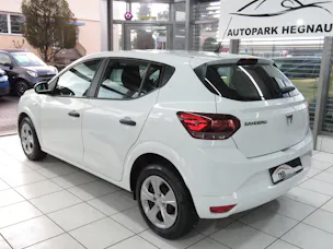 DACIA Sandero SCe 65 Essential
