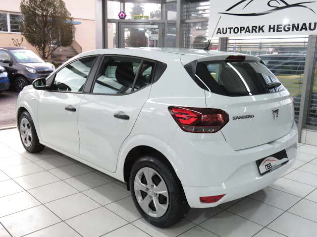 DACIA Sandero SCe 65 Essential