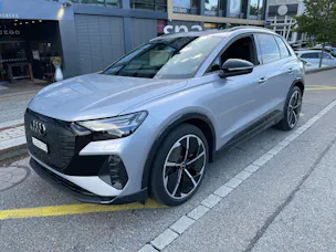 AUDI Q4 e-tron 35