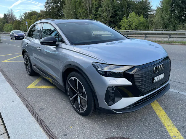 AUDI Q4 e-tron 35