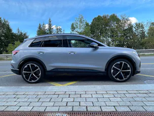 AUDI Q4 e-tron 35