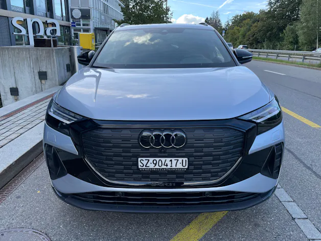 AUDI Q4 e-tron 35