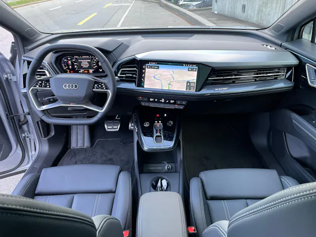 AUDI Q4 e-tron 35