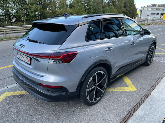 AUDI Q4 e-tron 35
