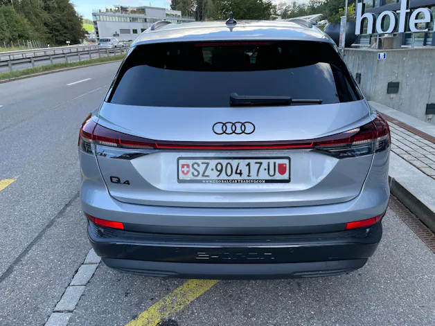 AUDI Q4 e-tron 35