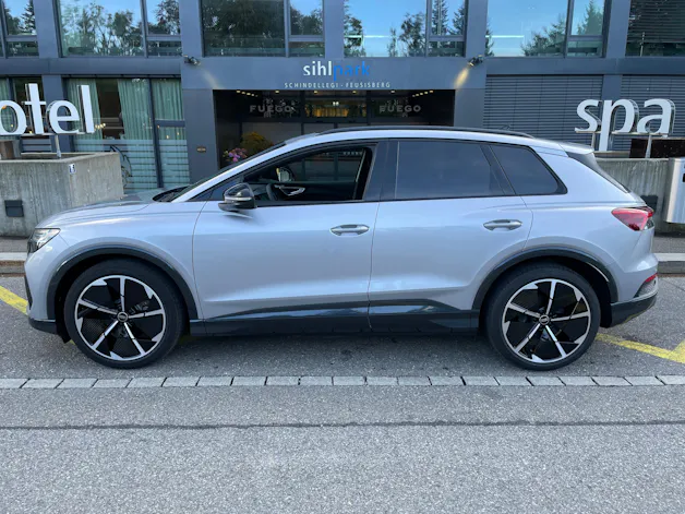 AUDI Q4 e-tron 35