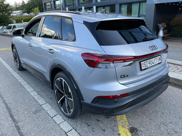 AUDI Q4 e-tron 35
