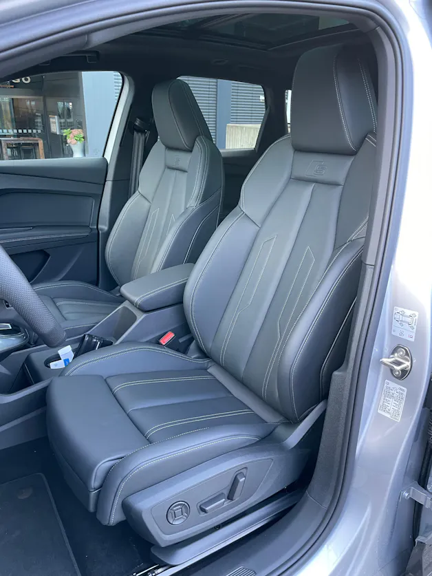 AUDI Q4 e-tron 35
