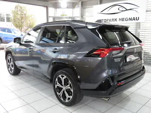 Suzuki Across 2.5 Plug-in-Hybrid Compact Top E-CVT (Automat)