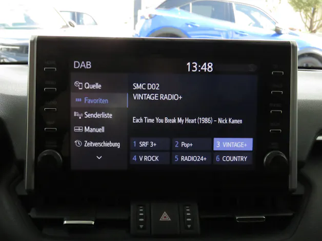 Suzuki Across 2.5 Plug-in-Hybrid Compact Top E-CVT (Automat)