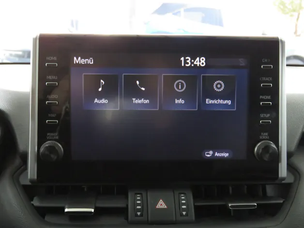 Suzuki Across 2.5 Plug-in-Hybrid Compact Top E-CVT (Automat)