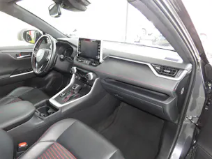 Suzuki Across 2.5 Plug-in-Hybrid Compact Top E-CVT (Automat)