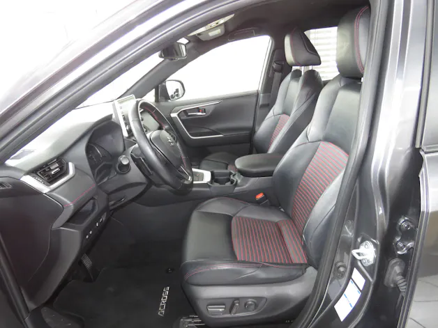 Suzuki Across 2.5 Plug-in-Hybrid Compact Top E-CVT (Automat)