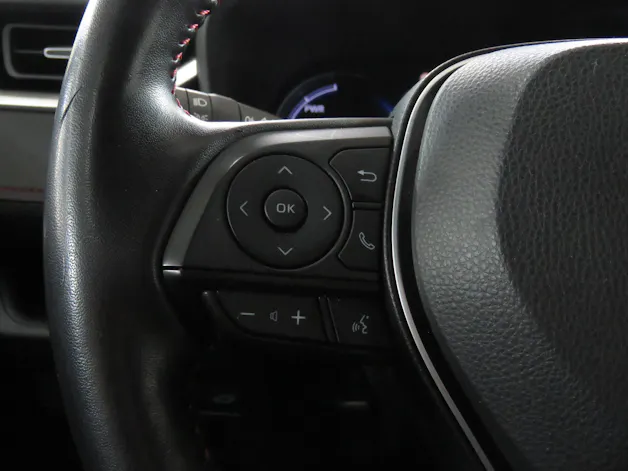 Suzuki Across 2.5 Plug-in-Hybrid Compact Top E-CVT (Automat)
