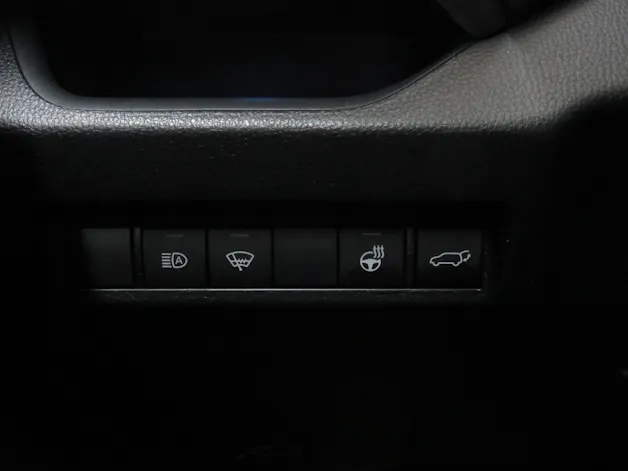 Suzuki Across 2.5 Plug-in-Hybrid Compact Top E-CVT (Automat)