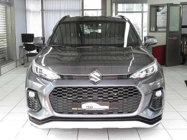Suzuki Across 2.5 Plug-in-Hybrid Compact Top E-CVT (Automat)