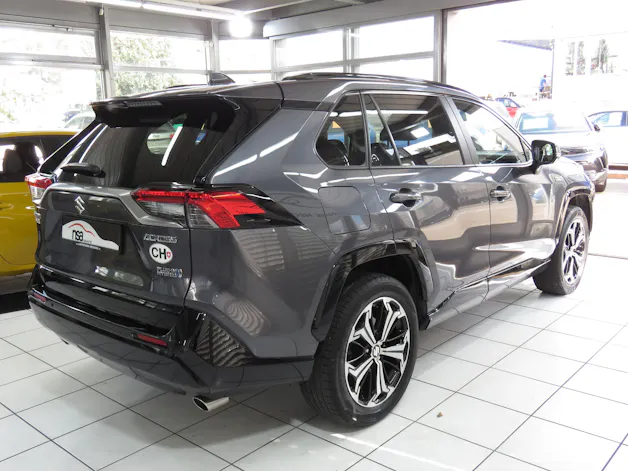 Suzuki Across 2.5 Plug-in-Hybrid Compact Top E-CVT (Automat)