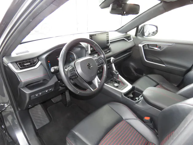 Suzuki Across 2.5 Plug-in-Hybrid Compact Top E-CVT (Automat)