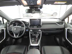 Suzuki Across 2.5 Plug-in-Hybrid Compact Top E-CVT (Automat)