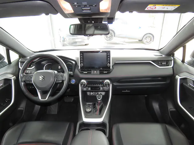 Suzuki Across 2.5 Plug-in-Hybrid Compact Top E-CVT (Automat)