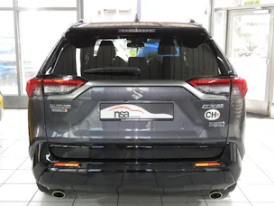 Suzuki Across 2.5 Plug-in-Hybrid Compact Top E-CVT (Automat)
