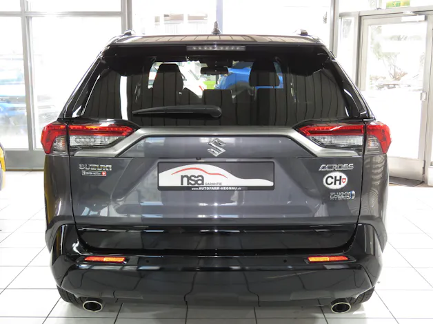 Suzuki Across 2.5 Plug-in-Hybrid Compact Top E-CVT (Automat)