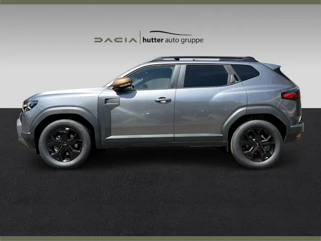 DACIA Duster 1.8 Hybrid Extreme