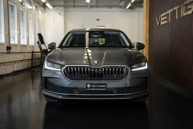 SKODA Superb Combi 2.0 TDi Selection 4x4 DSG