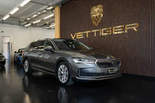 SKODA Superb Combi 2.0 TDi Selection 4x4 DSG