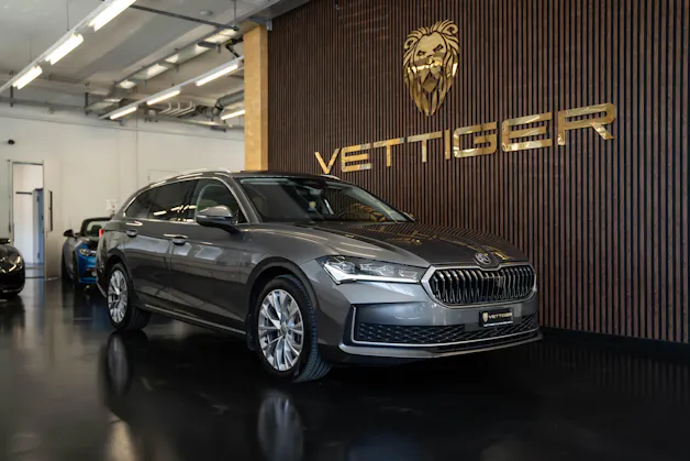 SKODA Superb Combi 2.0 TDi Selection 4x4 DSG