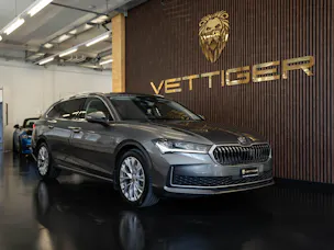 SKODA Superb Combi 2.0 TDi Selection 4x4 DSG