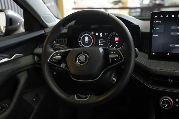 SKODA Superb Combi 2.0 TDi Selection 4x4 DSG