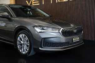SKODA Superb Combi 2.0 TDi Selection 4x4 DSG
