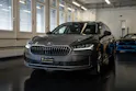 SKODA Superb Combi 2.0 TDi Selection 4x4 DSG