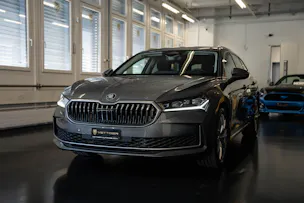 SKODA Superb Combi 2.0 TDi Selection 4x4 DSG