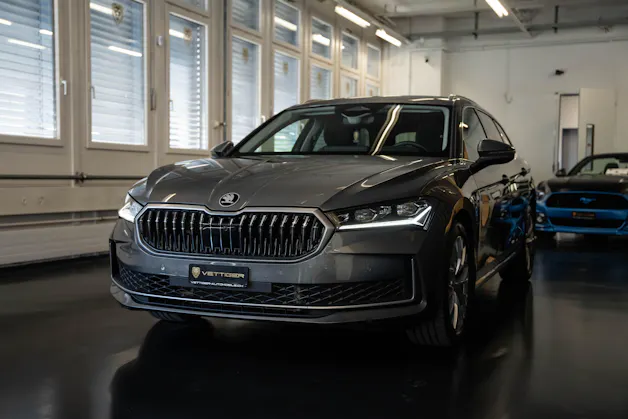 SKODA Superb Combi 2.0 TDi Selection 4x4 DSG